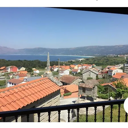 O Casa Con Vistas En Carnota