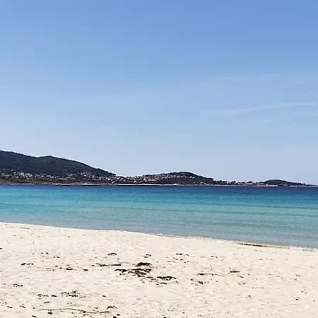 O Casa Con Vistas En Carnota Appartement Lira (A Coruna)