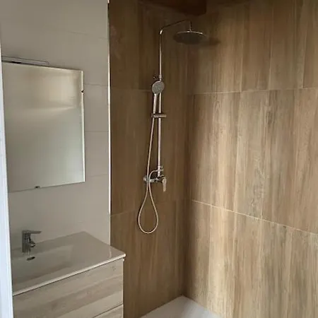 O Casa Con Vistas En Carnota Appartement