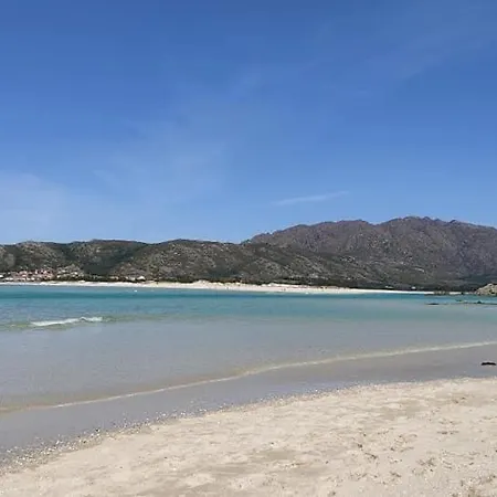 O Casa Con Vistas En Carnota Appartement