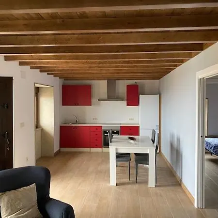 O Casa Con Vistas En Carnota Lira (A Coruna)