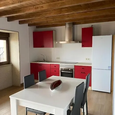 O Casa Con Vistas En Carnota