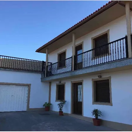 Apartment O Casa Con Vistas En Carnota Lira (A Coruna)
