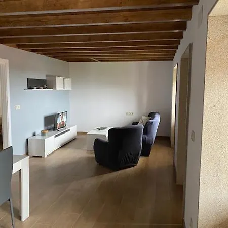 O Casa Con Vistas En Carnota