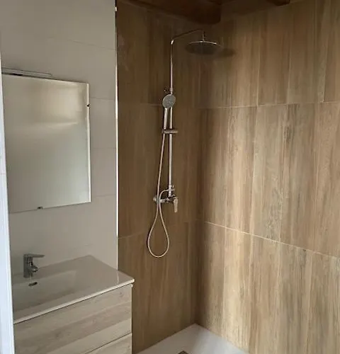 O Casa Con Vistas En Carnota Appartement