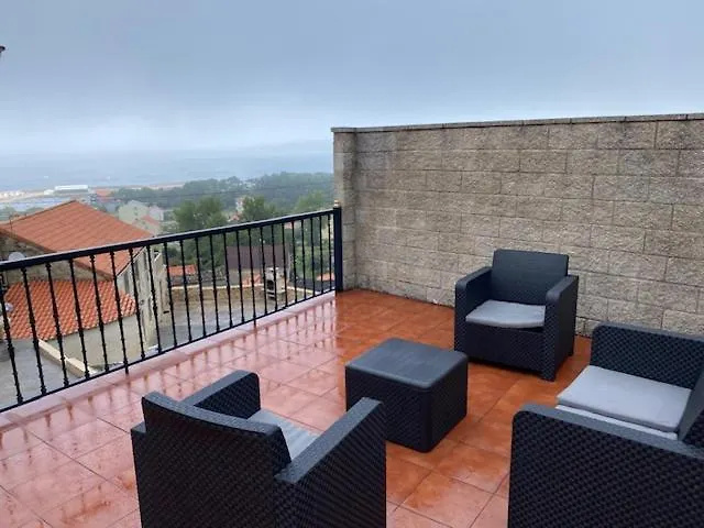 Appartement O Casa Con Vistas En Carnota Lira (A Coruna)