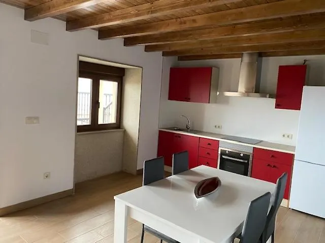 Appartement O Casa Con Vistas En Carnota Lira (A Coruna)