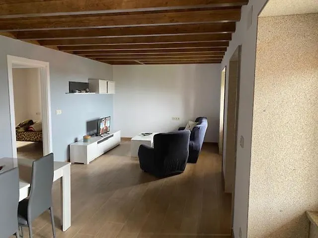 O Casa Con Vistas En Carnota