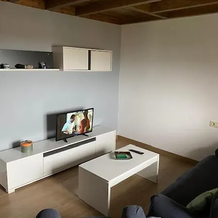 Apartmán O Casa Con Vistas En Carnota *