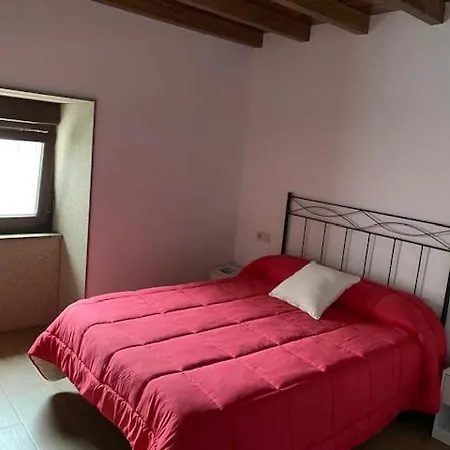 O Casa Con Vistas En Carnota *