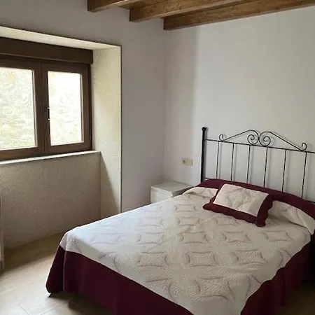 Daire O Casa Con Vistas En Carnota Lira (A Coruna)