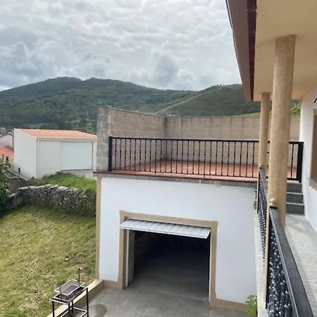 아파트 O Casa Con Vistas En Carnota