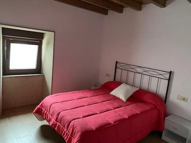 O Casa Con Vistas En Carnota *