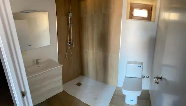 O Casa Con Vistas En Carnota 아파트 *