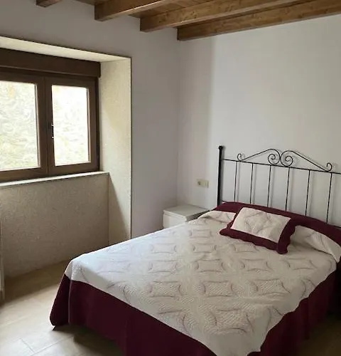 아파트 O Casa Con Vistas En Carnota Lira (A Coruna)