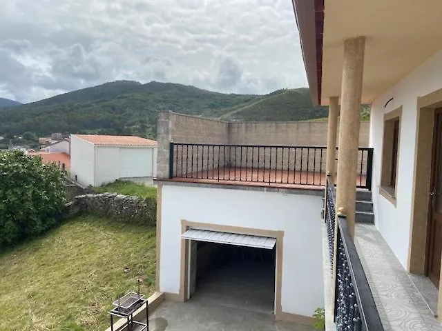 아파트 O Casa Con Vistas En Carnota